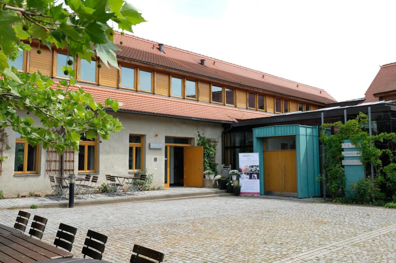 Deckert'S Hotel An Der Klosterpforte 路德斯塔德·艾斯勒本 外观 照片
